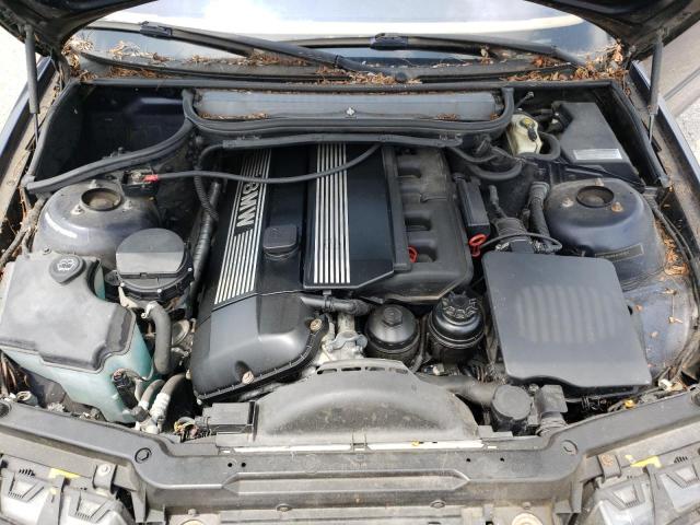 Photo 7 from auction – 2003 BMW 325 CI with VIN WBABS33433PG89563