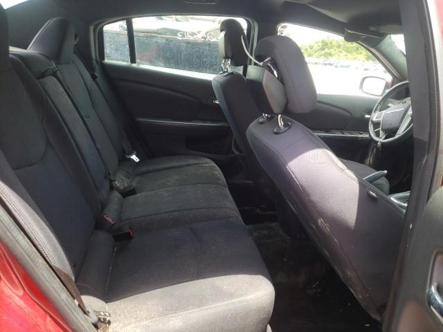 Photo 6 from auction – 2013 CHRYSLER 200 TOURIN with VIN 1C3CCBBB9DN666172