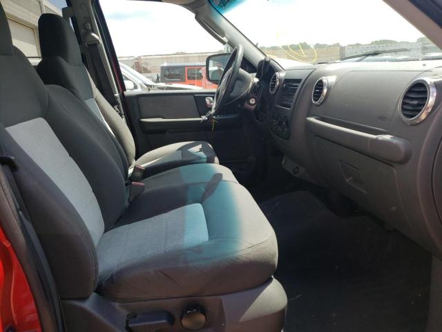 Photo 5 from auction – 2003 FORD EXPEDITION with VIN 1FMPU16W93LA61043