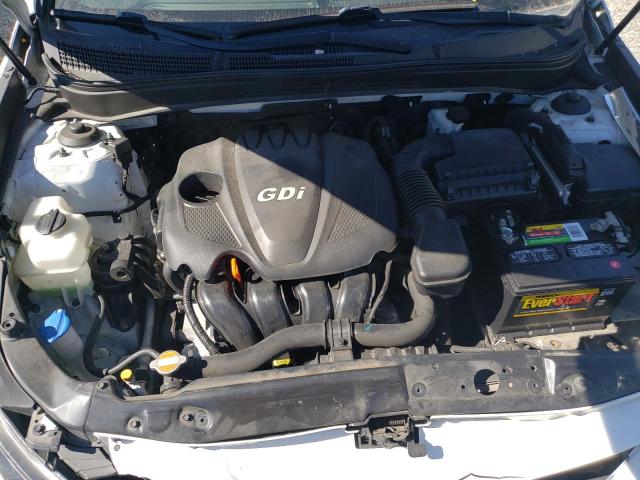 Photo 7 from auction – 2012 HYUNDAI SONATA GLS with VIN 5NPEB4AC4CH309767