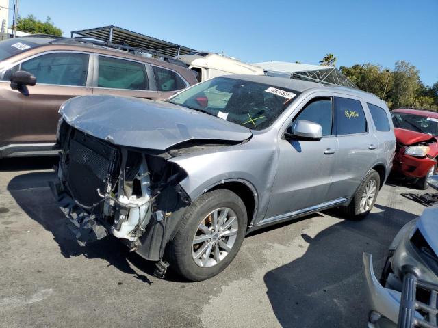 Photo 2 from auction – 2017 DODGE DURANGO SX with VIN 1C4RDHAG9HC629367