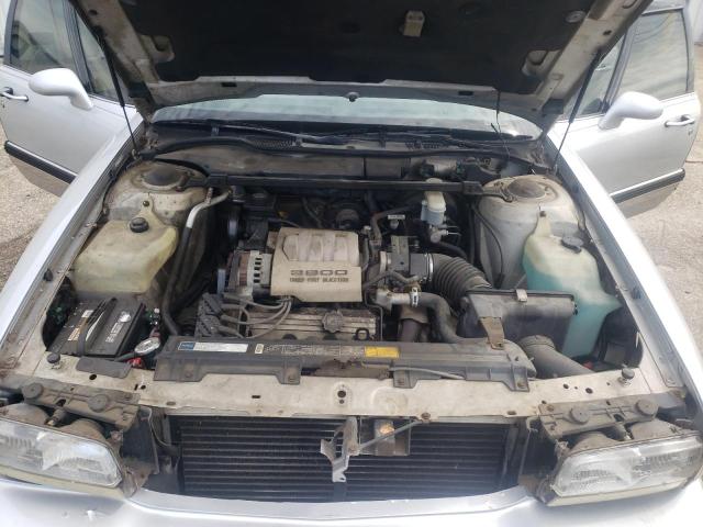 Photo 7 from auction – 1992 BUICK LESABRE LI with VIN 1G4HR53L8NH434232