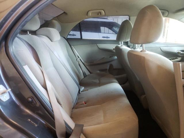 Photo 6 from auction – 2009 TOYOTA COROLLA with VIN 2T1BU40E19C067080
