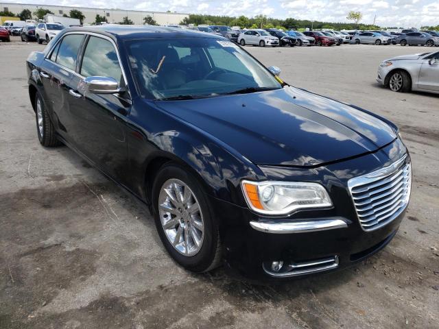 CHRYSLER 300 LIMITE 2012 with VIN 2C3CCACG2CH210526 - Photo from auction