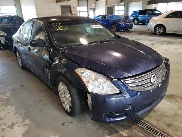 NISSAN ALTIMA BAS 2011 with VIN 1N4AL2AP5BN465582 - Photo from auction