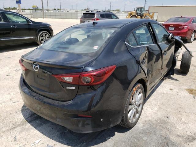 Photo 4 from auction – 2014 MAZDA 3 TOURING with VIN JM1BM1V34E1128345