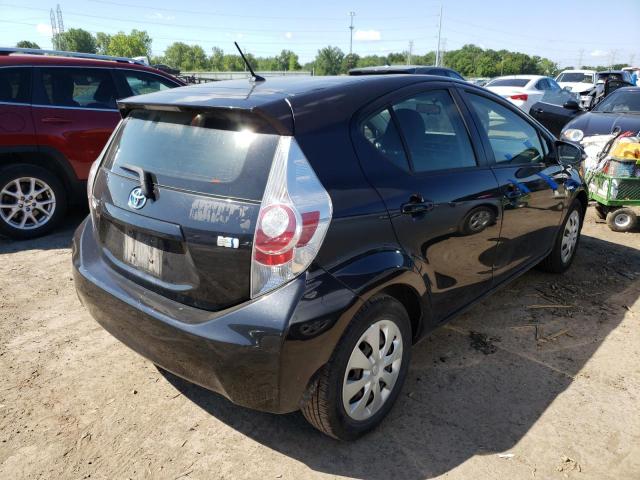 Photo 4 from auction – 2013 TOYOTA PRIUS C with VIN JTDKDTB31D1054395
