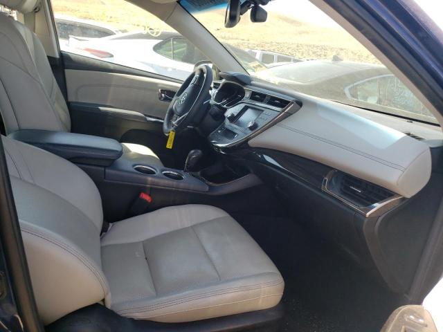 Photo 5 from auction – 2014 TOYOTA AVALON BAS with VIN 4T1BK1EB2EU092677