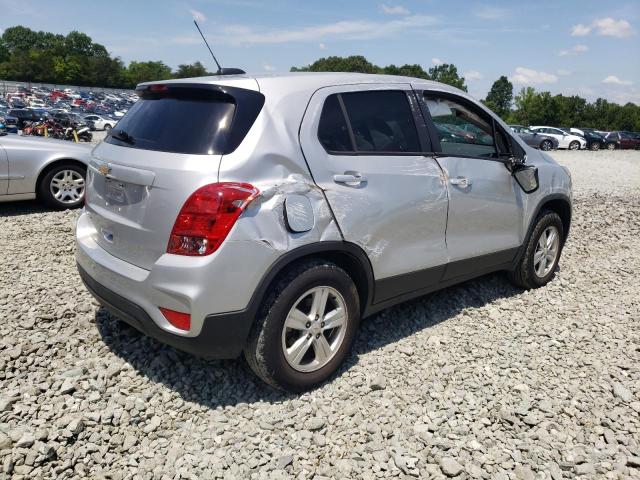 Photo 4 from auction – 2021 CHEVROLET TRAX LS with VIN KL7CJNSB3MB348808