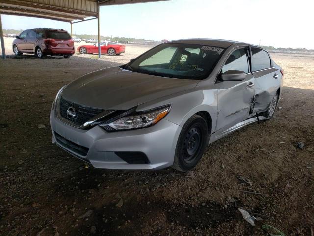 Photo 2 from auction – 2016 NISSAN ALTIMA 2.5 with VIN 1N4AL3AP4GN357516