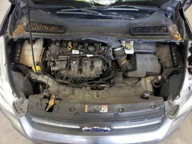 Photo 7 from auction – 2014 FORD ESCAPE SE with VIN 1FMCU9G95EUE40141
