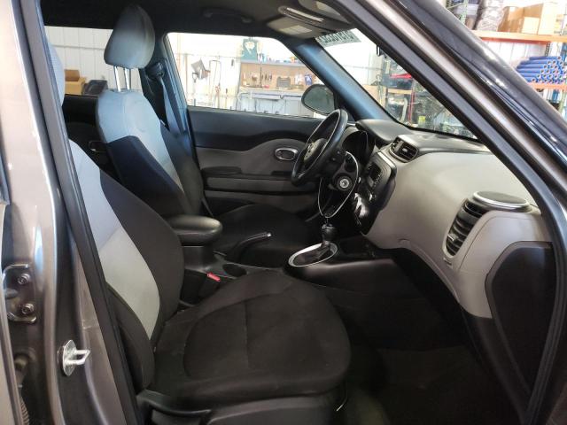 Photo 5 from auction – 2016 KIA SOUL with VIN KNDJN2A22G7249869