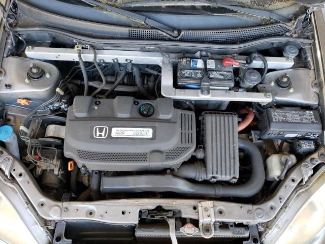Фото 7 с аукциона – 2000 HONDA INSIGHT с VIN JHMZE1350YT005407