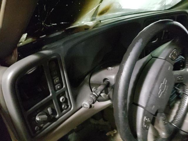Photo 8 from auction – 2005 CHEVROLET AVALANCHE with VIN 3GNEK12Z75G184882