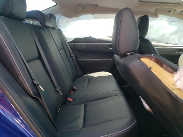 Photo 6 from auction – 2014 TOYOTA COROLLA L with VIN 2T1BURHE5EC150331