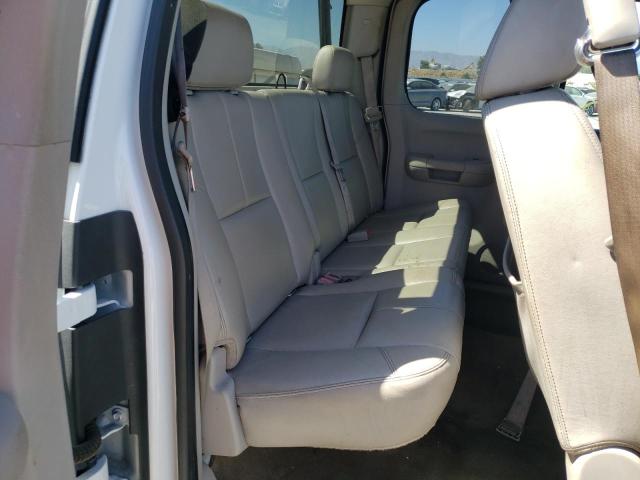 Photo 6 from auction – 2009 GMC SIERRA C15 with VIN 2GTEC290891112008