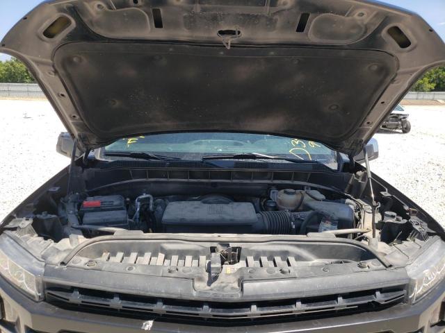 Photo 7 from auction – 2020 CHEVROLET silverado with VIN 3GCUYDED2LG357998