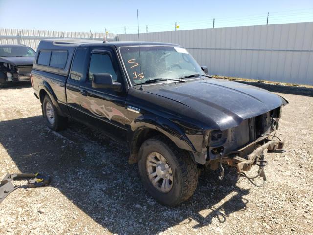 FORD RANGER SUP 2010 with VIN 1FTLR4FE0APA33733 - Photo from auction