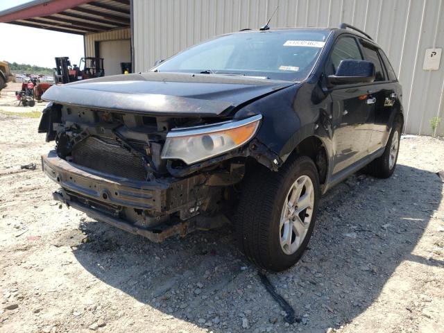 Photo 2 from auction – 2011 FORD EDGE SEL with VIN 2FMDK4JC3BBA02124