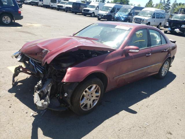 Photo 2 from auction – 2003 MERCEDES-BENZ E 320 with VIN WDBUF65JX3A118381