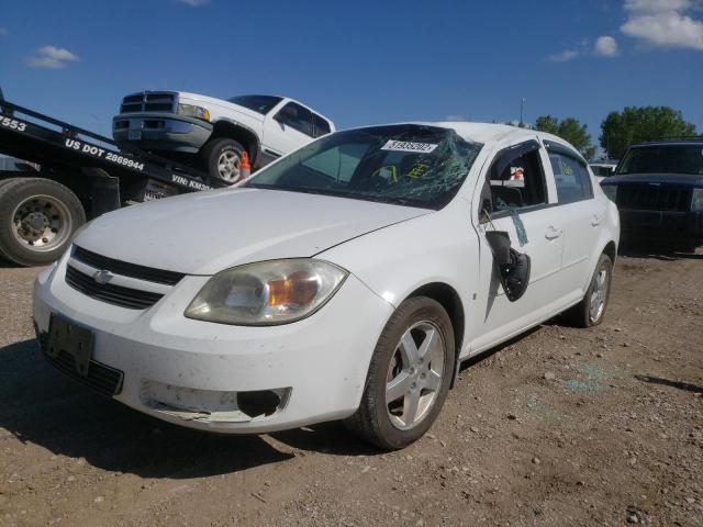 Photo 2 from auction – 2006 CHEVROLET COBALT LT with VIN 1G1AL55F867661774