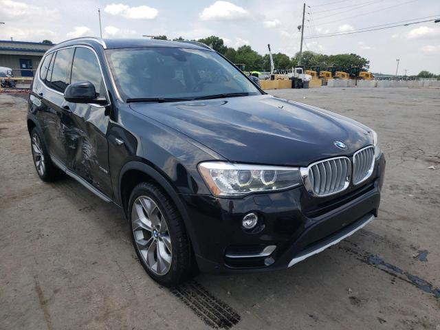 Photo 1 from auction – 2016 BMW X3 XDRIVE2 with VIN 5UXWX9C57G0D80967