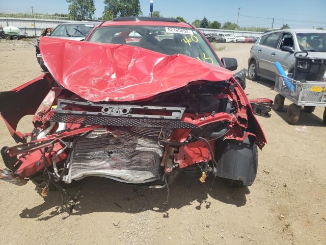 Photo 9 from auction – 2008 FORD FOCUS SE with VIN 1FAHP35N78W174098