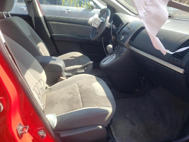 Photo 5 from auction – 2012 NISSAN SENTRA 2.0 with VIN 3N1AB6AP4CL662106
