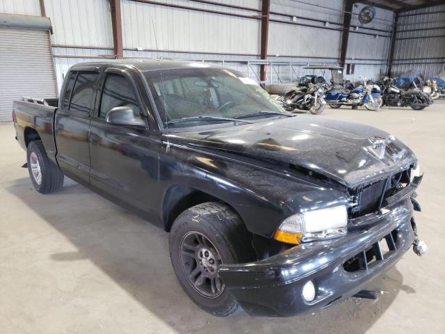 DODGE DAKOTA QUA 2001 with VIN 1B7GL2AX91S223026 - Photo from auction