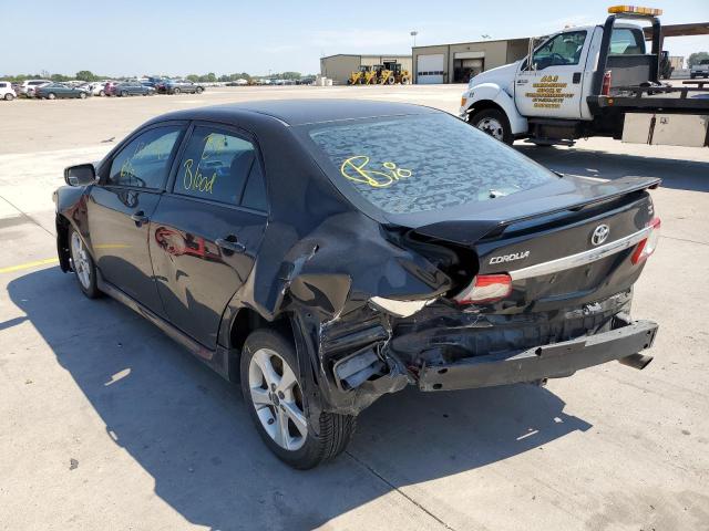 Photo 3 from auction – 2012 TOYOTA COROLLA BA with VIN 5YFBU4EE6CP058116