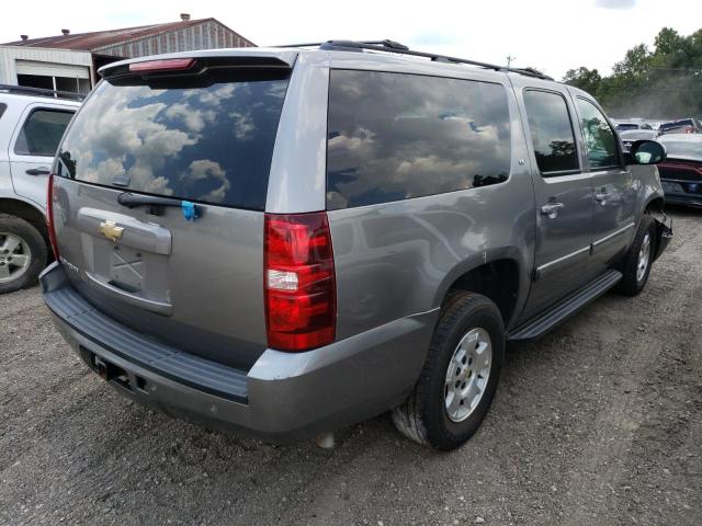 Photo 4 from auction – 2007 CHEVROLET SUBURBAN C with VIN 3GNFC16J67G310691