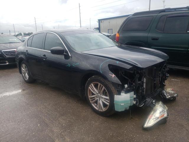 Photo 1 from auction – 2012 INFINITI G37 BASE with VIN JN1CV6AP8CM621743