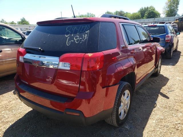 Photo 4 from auction – 2014 GMC TERRAIN SL with VIN 2GKALREK6E6152653
