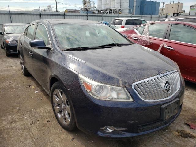 BUICK LACROSSE C 2011 with VIN 1G4GE5ED1BF318097 - Photo from auction