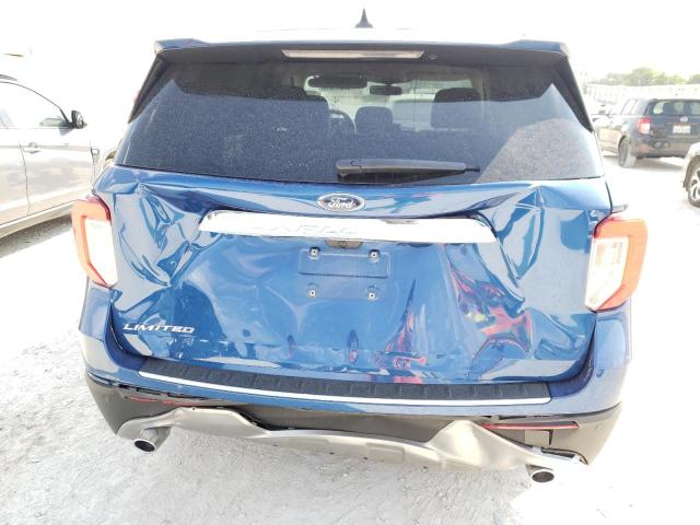 Photo 9 from auction – 2021 FORD EXPLORER L with VIN 1FMSK7FH0MGB51311