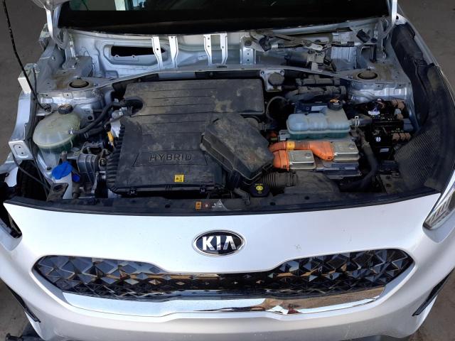 Photo 7 from auction – 2020 KIA NIRO LX with VIN KNDCB3LC4L5371443