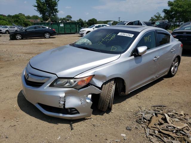 Photo 9 from auction – 2013 ACURA ILX 24 PRE with VIN 19VDE2E59DE001267