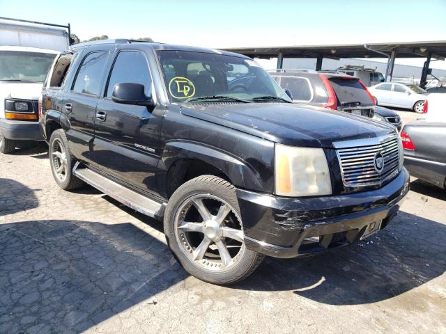 Photo 1 from auction – 2002 CADILLAC ESCALADE L with VIN 1GYEK63N32R115825
