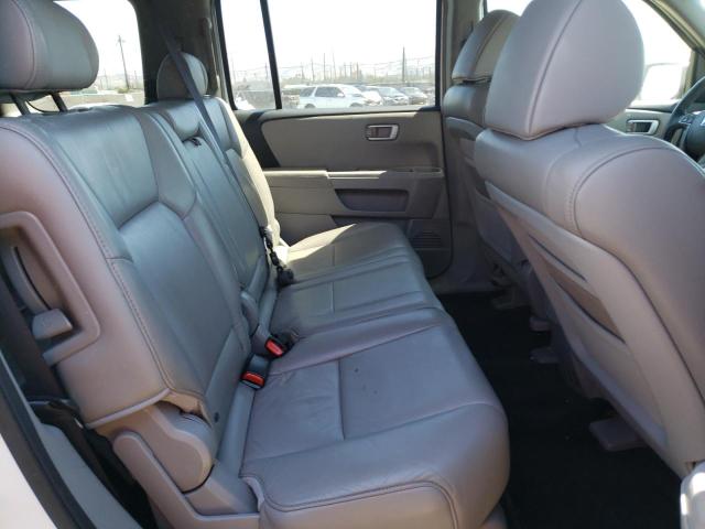 Photo 6 from auction – 2011 HONDA PILOT EXLN with VIN 5FNYF3H7XBB033936
