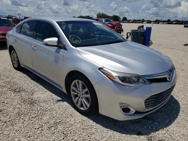 Photo 1 from auction – 2013 TOYOTA AVALON BAS with VIN 4T1BK1EB2DU024538