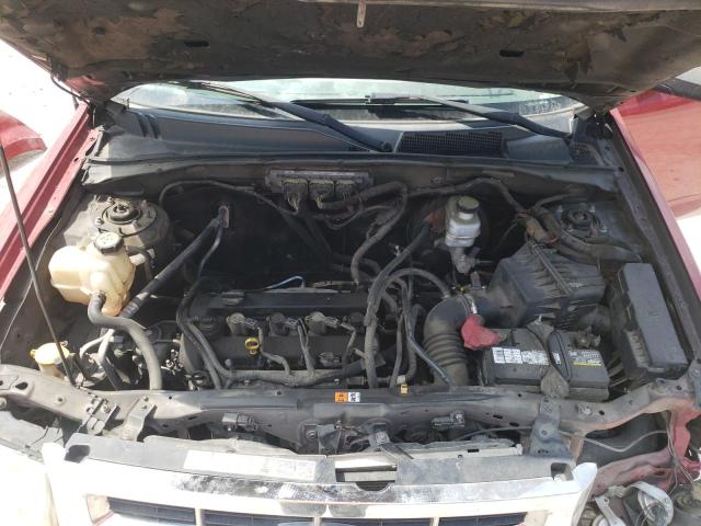 Photo 7 from auction – 2012 FORD ESCAPE XLS with VIN 1FMCU0C71CKB41478