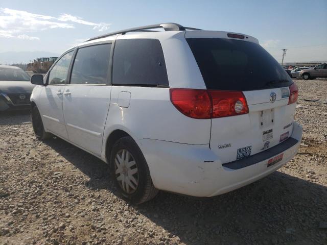 Photo 3 from auction – 2010 TOYOTA SIENNA CE with VIN 5TDKK4CC4AS320291