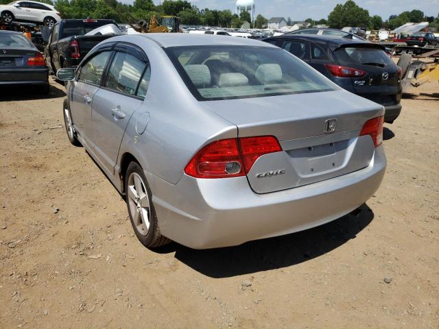Photo 3 from auction – 2008 HONDA CIVIC EX with VIN 2HGFA16838H309089