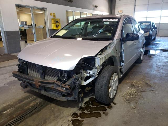 Photo 2 from auction – 2011 NISSAN SENTRA 2.0 with VIN 3N1AB6AP8BL727408