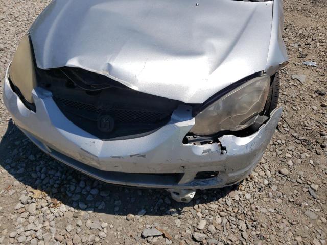 Photo 9 from auction – 2002 ACURA RSX with VIN JH4DC54822C021776