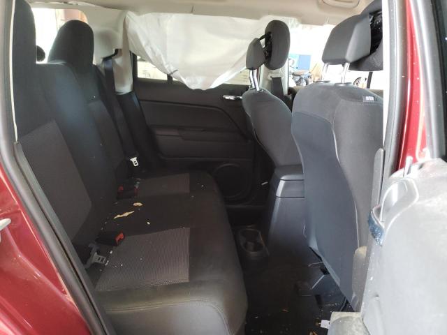 Photo 6 from auction – 2016 JEEP PATRIOT LA with VIN 1C4NJRFB3GD804313