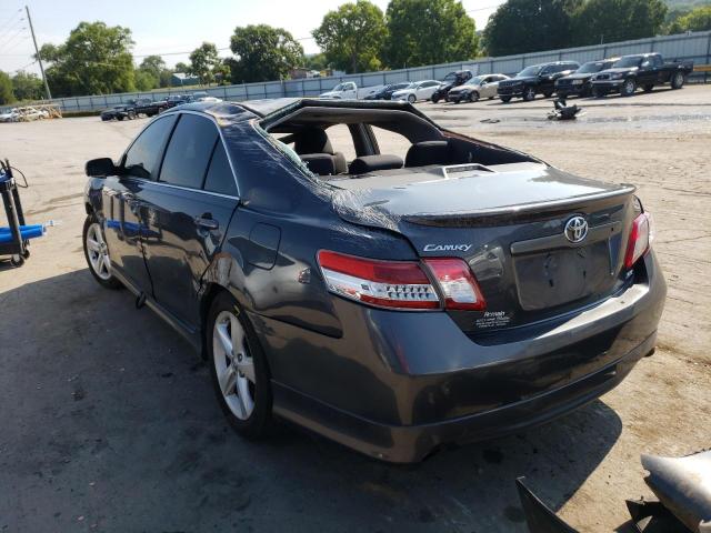 Photo 3 from auction – 2011 TOYOTA CAMRY BASE with VIN 4T1BF3EK6BU128415