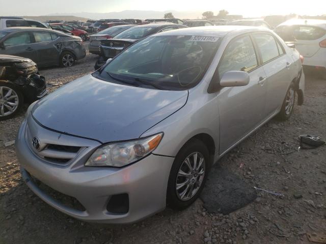 Photo 2 from auction – 2011 TOYOTA COROLLA BA with VIN 2T1BU4EE7BC543153