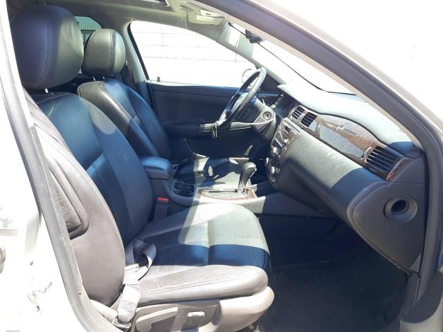 Photo 5 from auction – 2014 CHEVROLET IMPALA LIM with VIN 2G1WC5E39E1165549