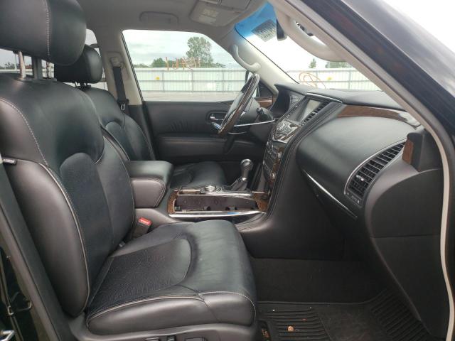Photo 5 from auction – 2015 INFINITI QX80 with VIN JN8AZ2NC5F9371611